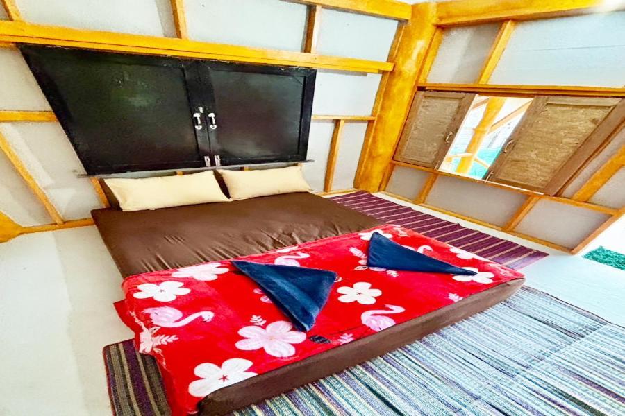 I Daa Pra-Ea Guesthouse Koh Lanta Bagian luar foto