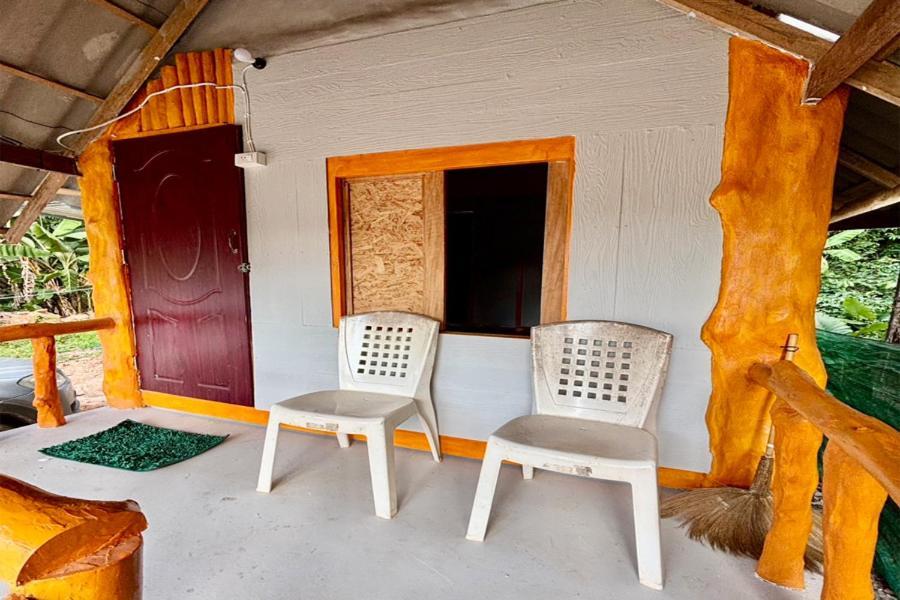 I Daa Pra-Ea Guesthouse Koh Lanta Bagian luar foto