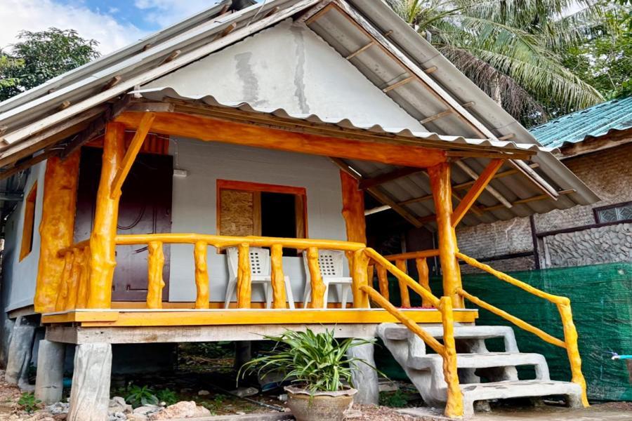 I Daa Pra-Ea Guesthouse Koh Lanta Bagian luar foto