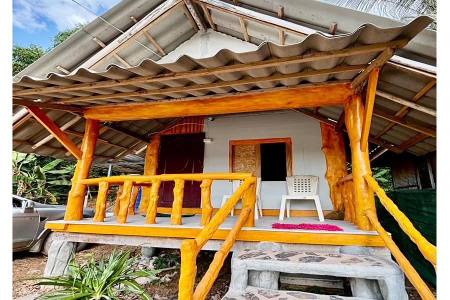 I Daa Pra-Ea Guesthouse Koh Lanta Bagian luar foto