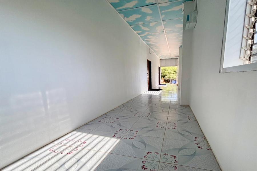 I Daa Pra-Ea Guesthouse Koh Lanta Bagian luar foto