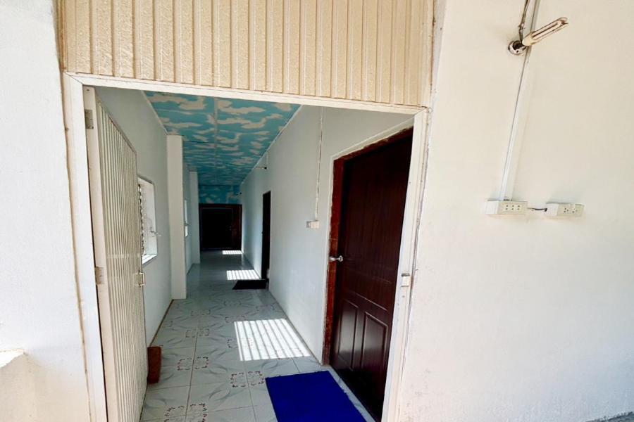 I Daa Pra-Ea Guesthouse Koh Lanta Bagian luar foto