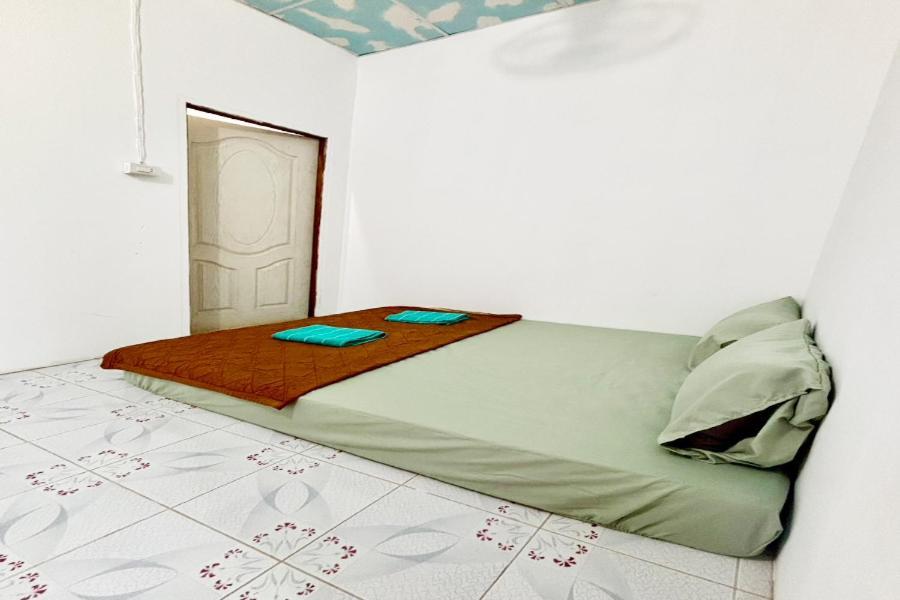 I Daa Pra-Ea Guesthouse Koh Lanta Bagian luar foto