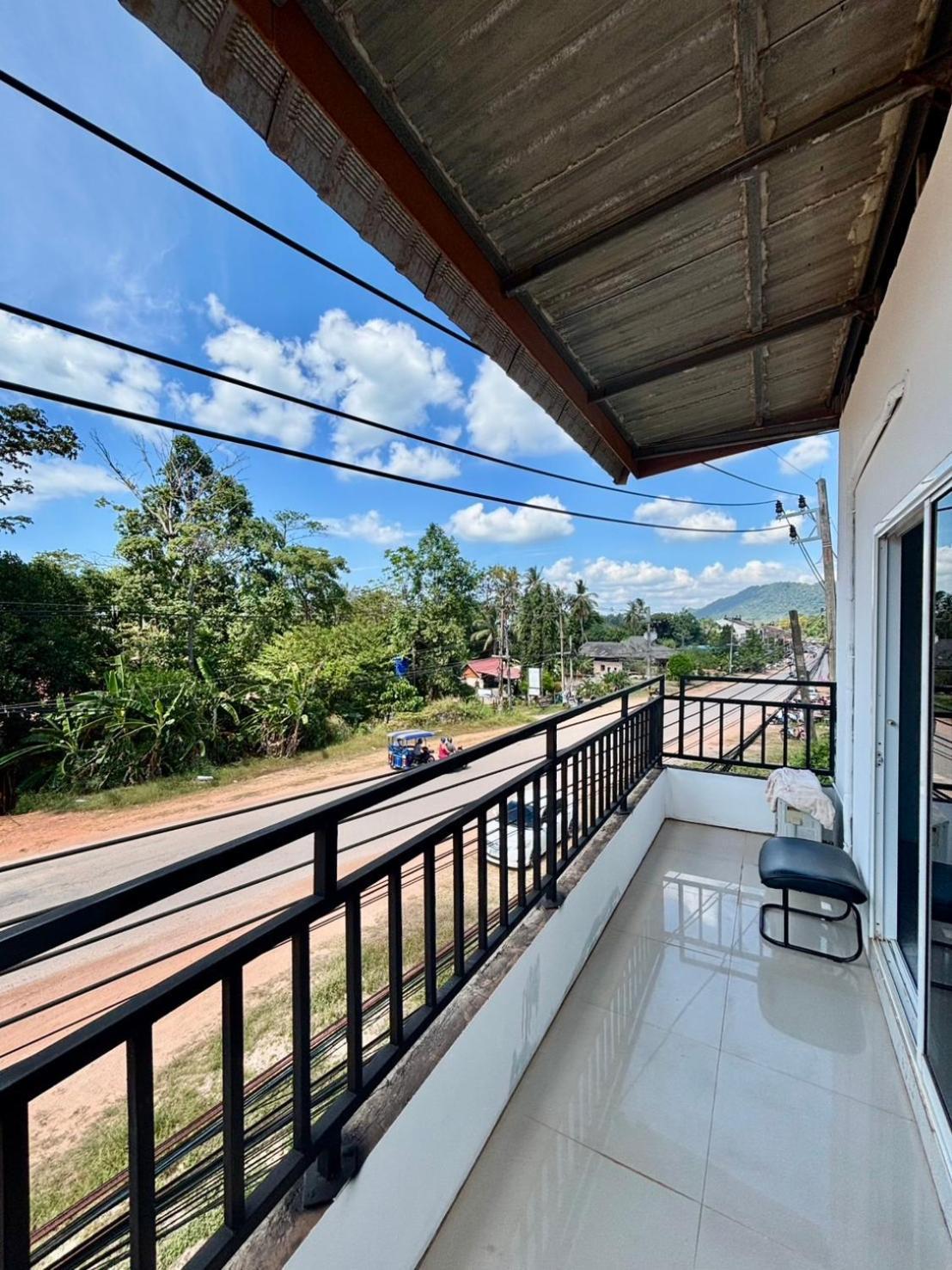 I Daa Pra-Ea Guesthouse Koh Lanta Bagian luar foto