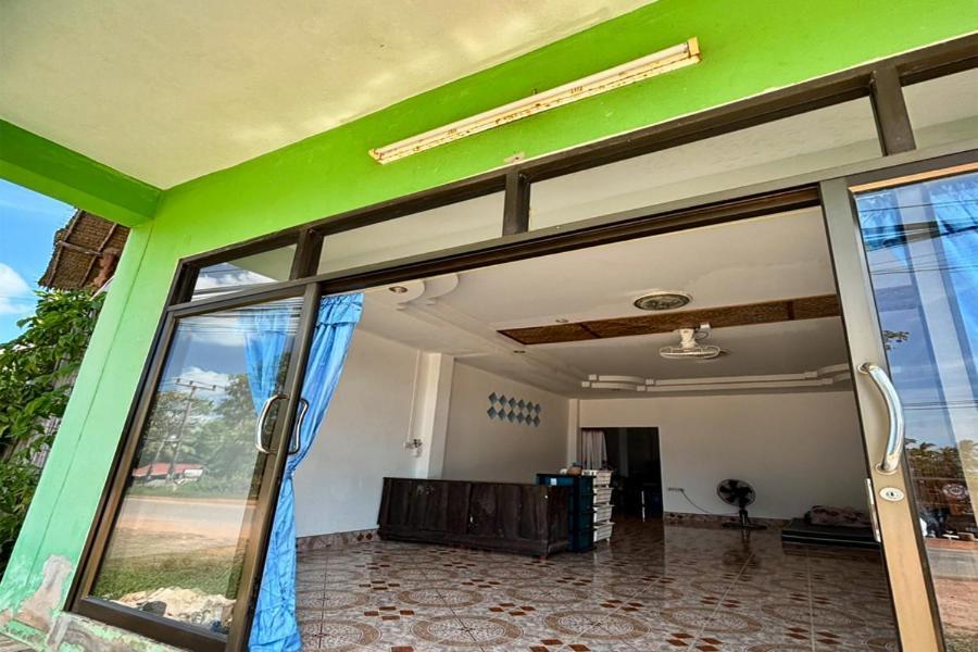 I Daa Pra-Ea Guesthouse Koh Lanta Bagian luar foto